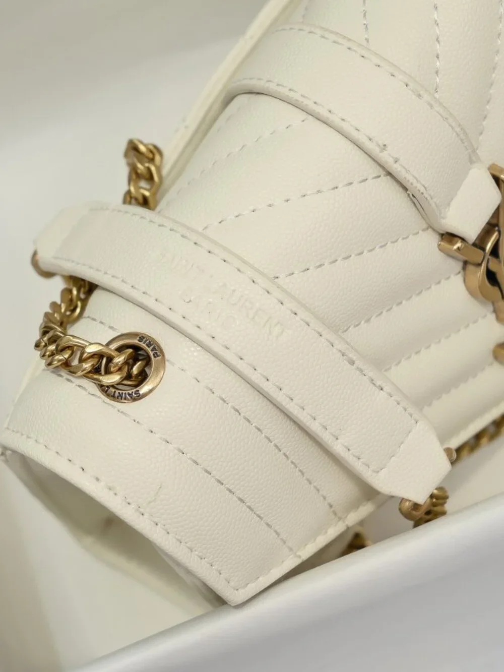 Saint Laurent Small Envelope Bag